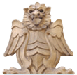 Fox Gargoyle